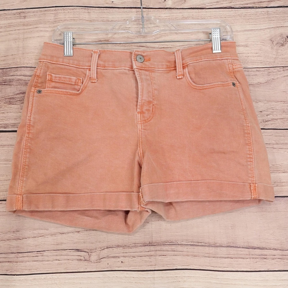 Old Navyโ Boyfriend Denim Shorts Womens Size 6 30 Waist 3 Inseam